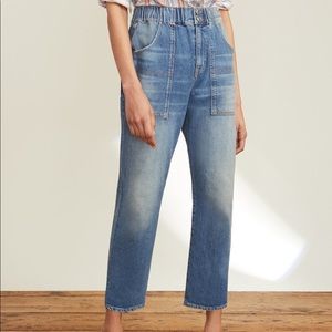 Veronica Beard Arya Jean size 29